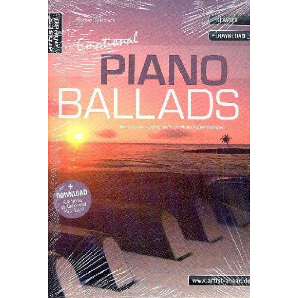 Emotional Piano Ballads (+Download)