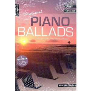 Emotional Piano Ballads (+Download)