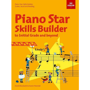 Piano Star Skills Builder
