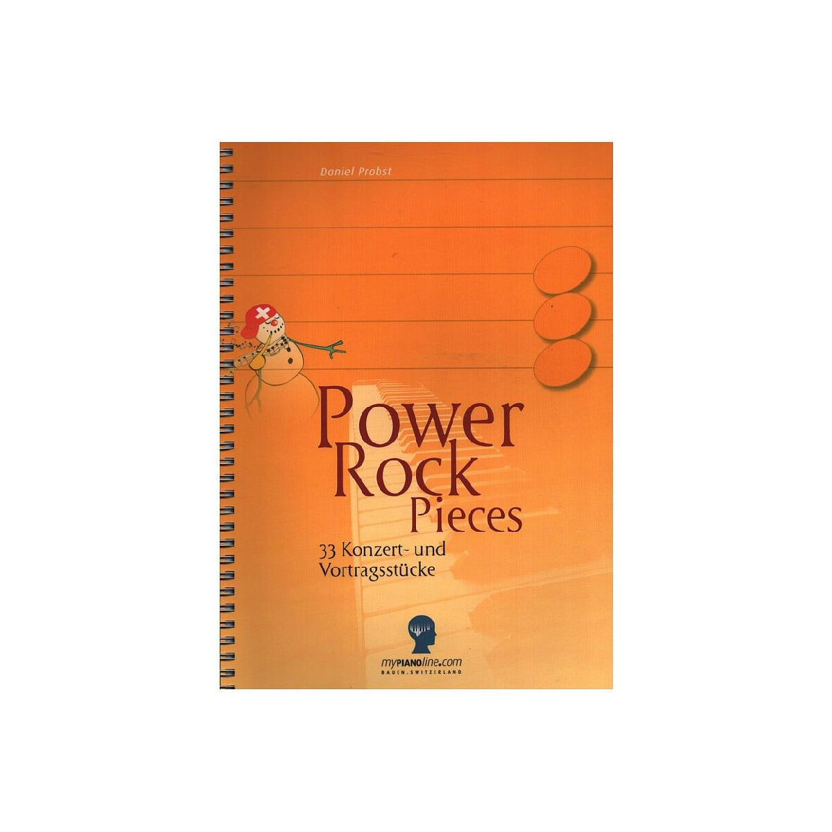 Power Rock Pieces box