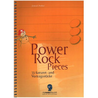Power Rock Pieces
