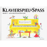 Klavierspiel und Spaß Band 3