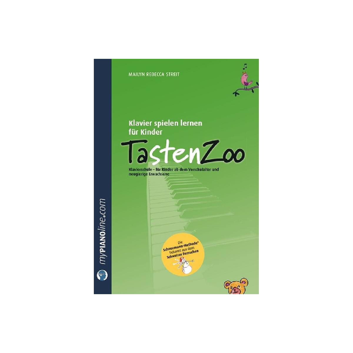 Tastenzoo (+Memokarten) box
