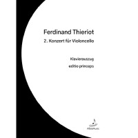 2. Konzert G-Dur für Violoncello