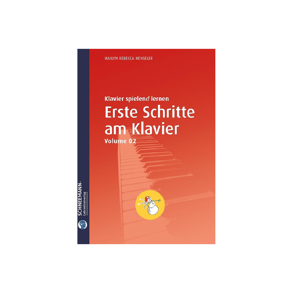 Erste Schritte am Klavier Band 2