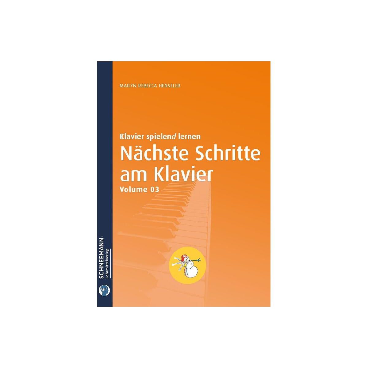 Nächste Schritte am Klavier Band 3 box