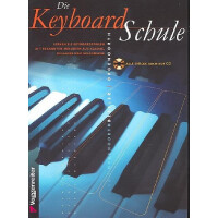 Keyboard-Schule (+CD)