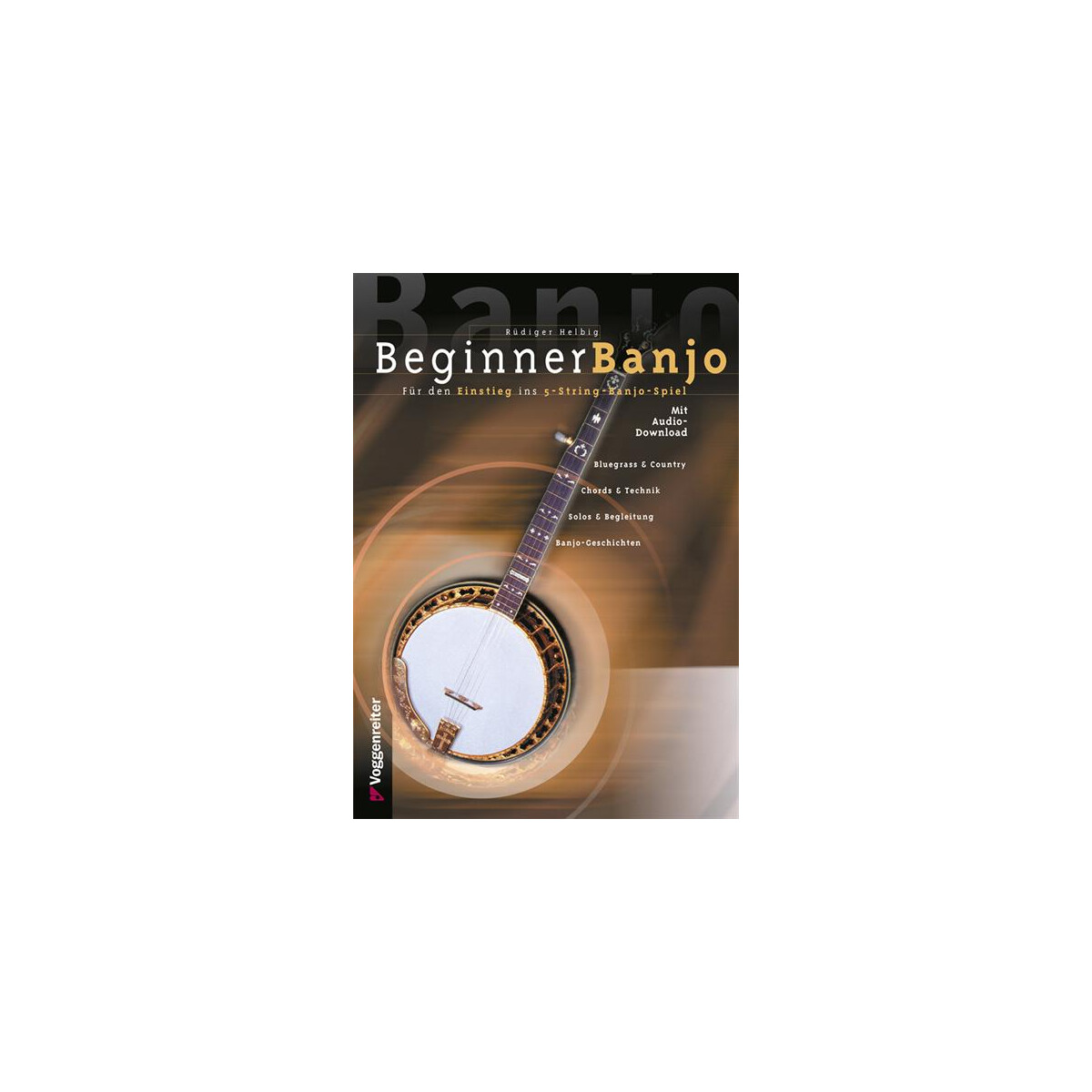 Beginner Banjo box