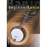Beginner Banjo