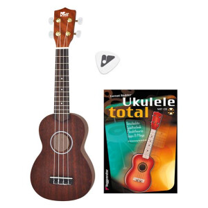 VOLT Complete Ukulele Set