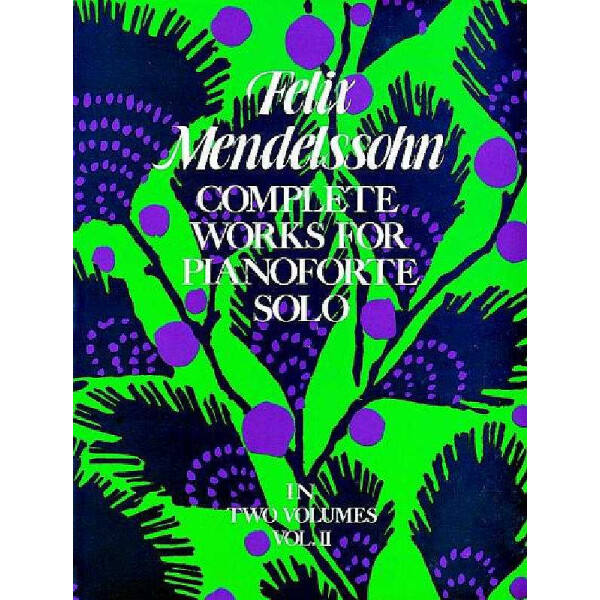 Complete Works for piano vol.2