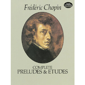 Complete preludes and etudes