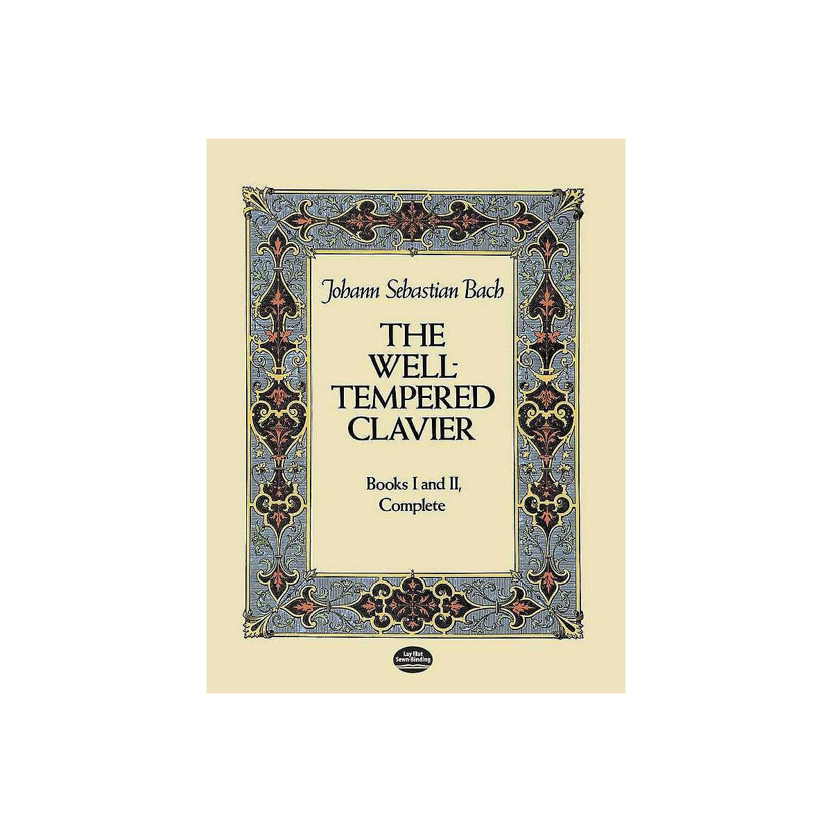 The well-tempered Clavier complete