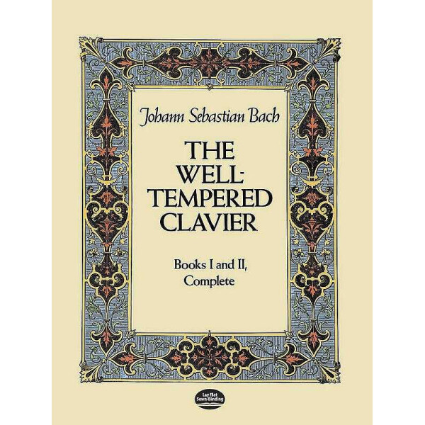 The well-tempered Clavier complete