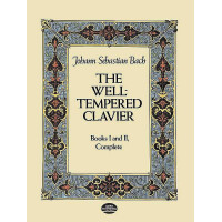 The well-tempered Clavier complete