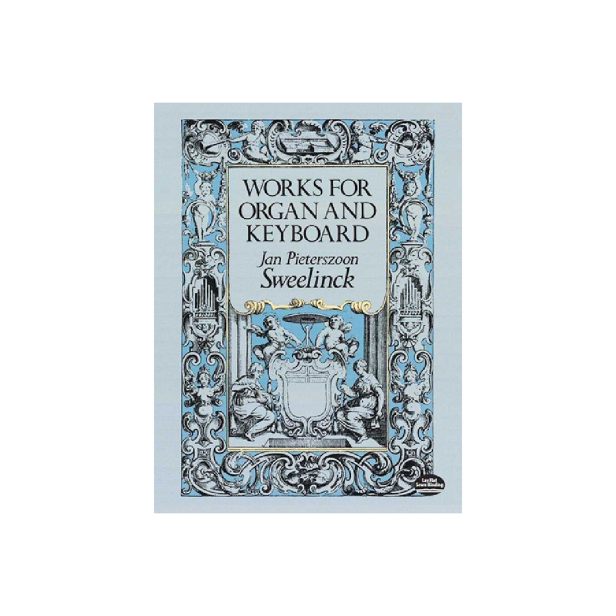 Works for organ and keyboard box