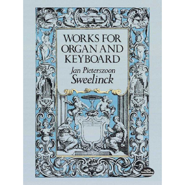 Works for organ and keyboard