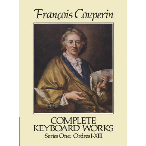 Complete Keyboard Works vol.1 (1-13)