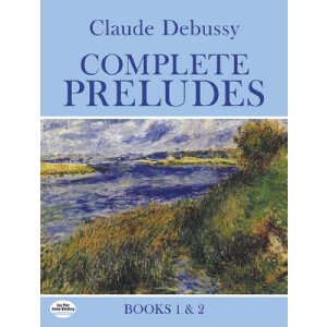 Complete Preludes Books 1 and 2