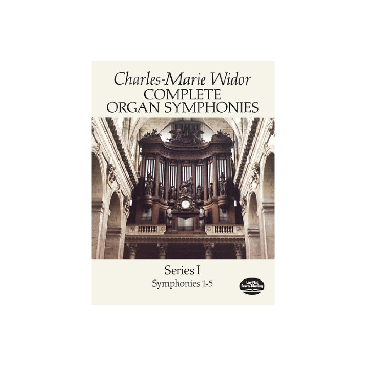 Complete Organ Symphonies vol.1 box