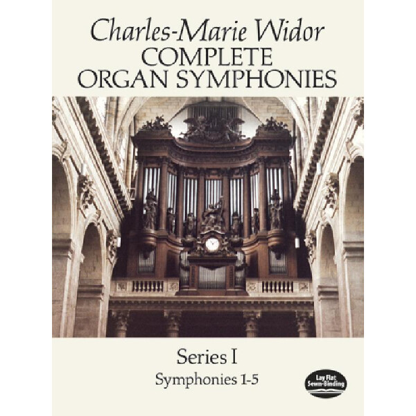 Complete Organ Symphonies vol.1