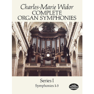 Complete Organ Symphonies vol.1