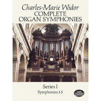 Complete Organ Symphonies vol.1