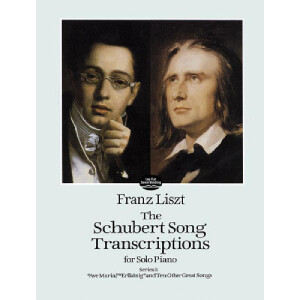 The Schubert Song Transcriptions