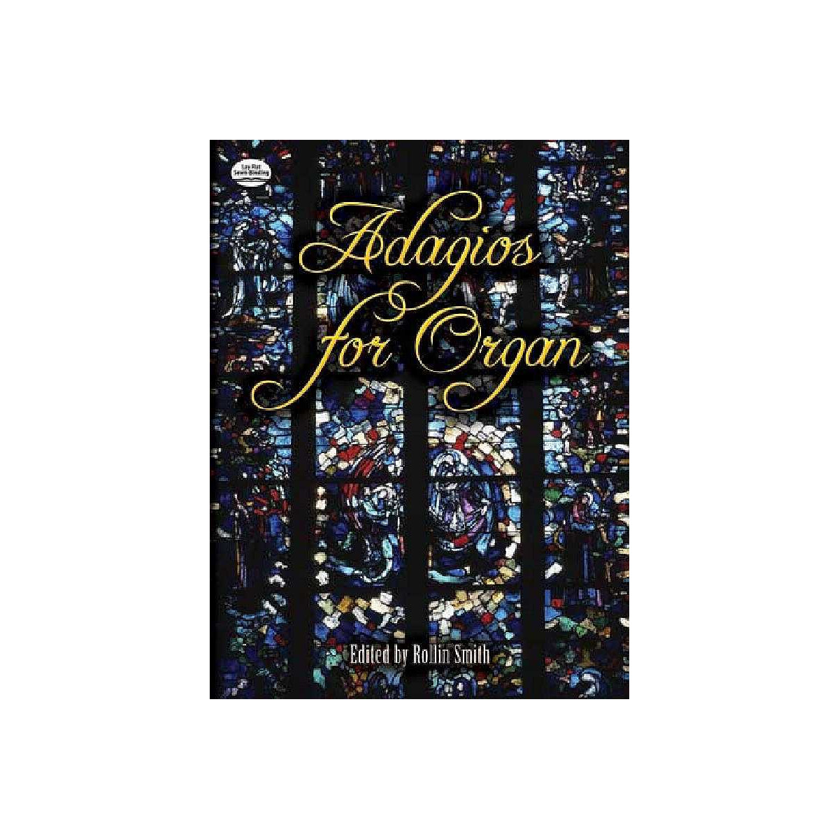 Adagios for organ box