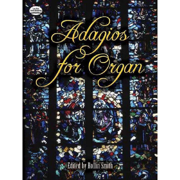Adagios for organ