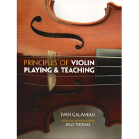 Principles of Violin Playing and Teaching