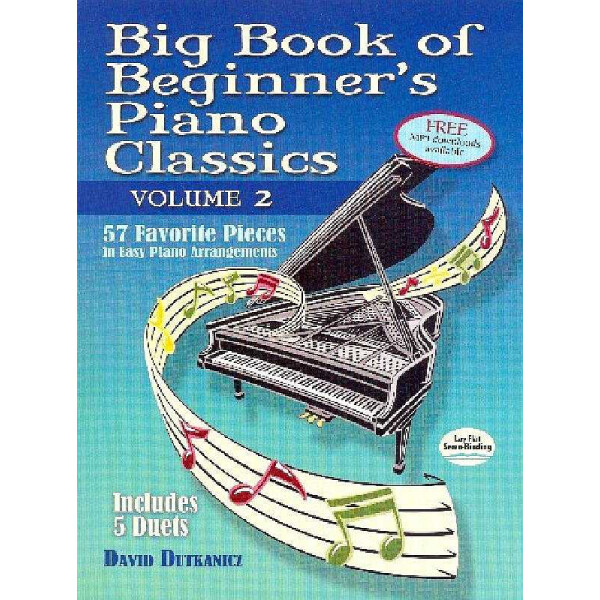 Big Book of Beginners Piano Classics vol.2