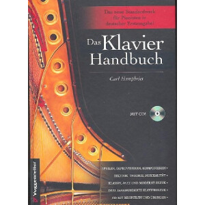 Das Klavier-Handbuch (+CD)