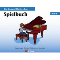 Klavierschule Band 1 Spielbuch