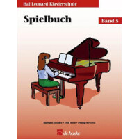 Klavierschule Band 5 Spielbuch