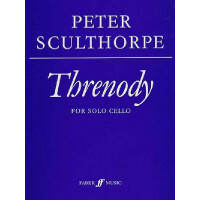 Threnody for cello