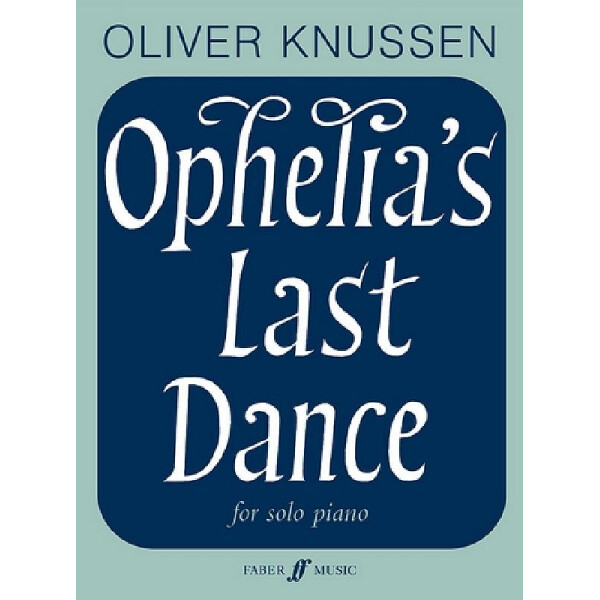 Ophelias last Dance for solo piano