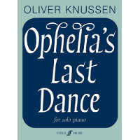 Ophelias last Dance for solo piano