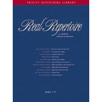 Real Repertoire for violin and piano