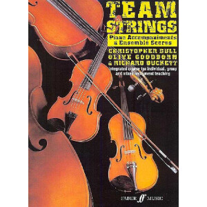 Team Strings piano