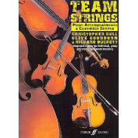 Team Strings piano