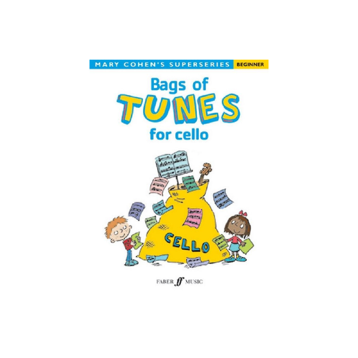 Bags of Tunes - Beginner