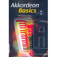 Akkordeon Basics (+CD)