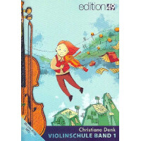 Violinschule Band 1 (+MP3-Play Along)