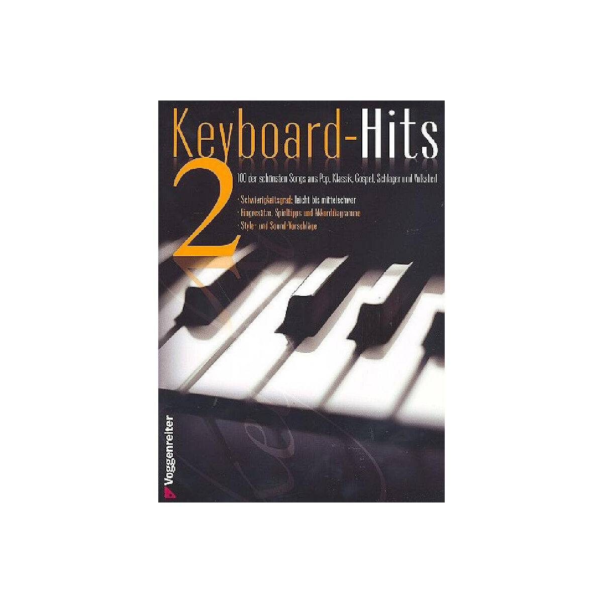 Keyboard-Hits Band 2 box