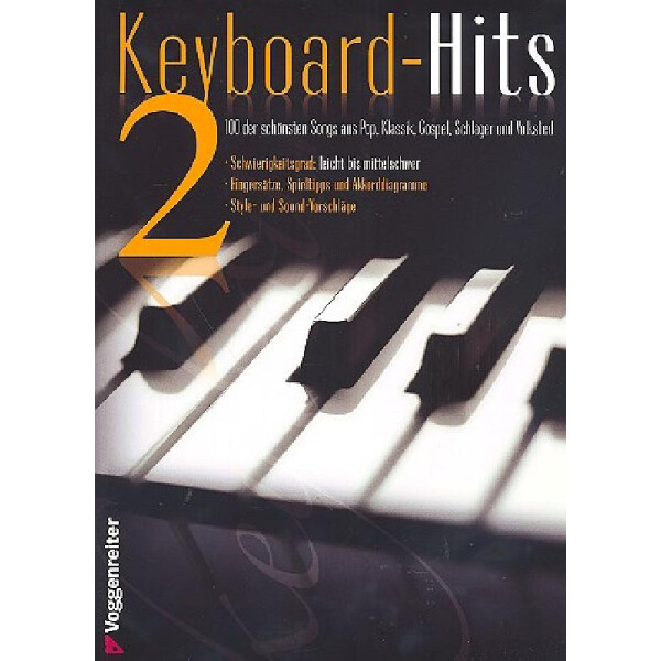 Keyboard-Hits Band 2