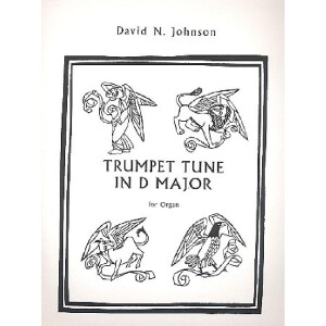 Trumpet  Tune D major