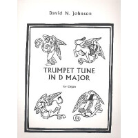 Trumpet  Tune D major