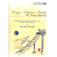 Finger-Fitness-Center für Klavier