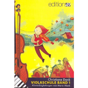 Violaschule Band 1